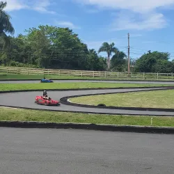Carabalí Rainforest Park - Luquillo