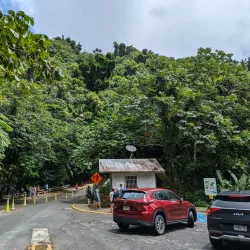 La Coca Falls - Luquillo