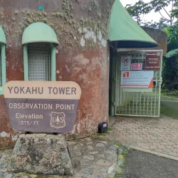 La Coca Falls - Luquillo