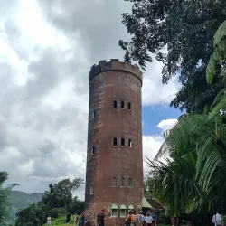 La Coca Falls - Luquillo