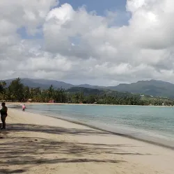 Luquillo Beach (Balneario de Luquillo) - Luquillo