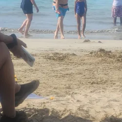 Luquillo Beach (Balneario de Luquillo) - Luquillo