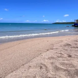 Luquillo Beach (Balneario de Luquillo) - Luquillo