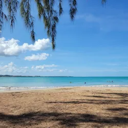 Luquillo Beach (Balneario de Luquillo) - Luquillo