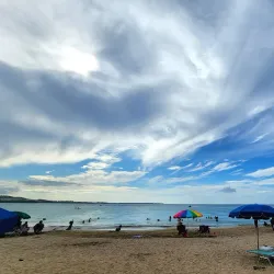 Luquillo Beach (Balneario de Luquillo) - Luquillo