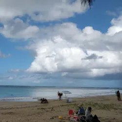 Luquillo Beach (Balneario de Luquillo) - Luquillo