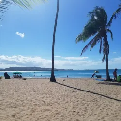Luquillo Beach (Balneario de Luquillo) - Luquillo