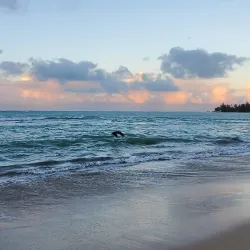 Luquillo Beach (Balneario de Luquillo) - Luquillo