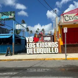 Luquillo Kiosks (Kioskos de Luquillo) - Luquillo