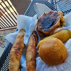 Luquillo Kiosks (Kioskos de Luquillo) - Luquillo