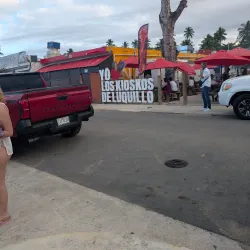Luquillo Kiosks (Kioskos de Luquillo) - Luquillo
