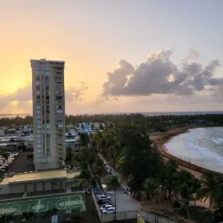 Playa Azul - Luquillo