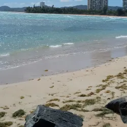 Playa Azul - Luquillo
