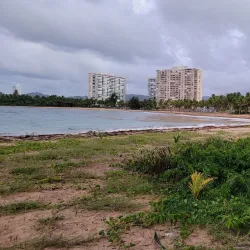 Playa Azul - Luquillo