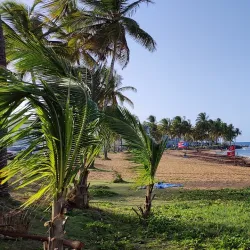Playa Azul - Luquillo