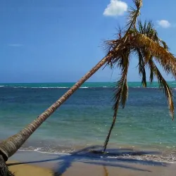 Playa Azul - Luquillo