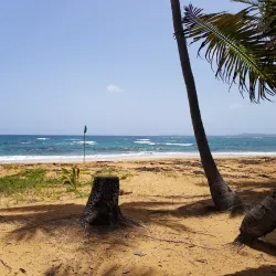 Playa Azul - Luquillo