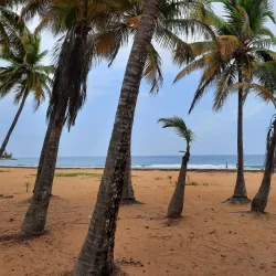 Playa Azul - Luquillo