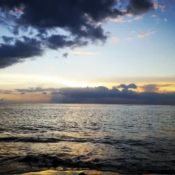 Playa Azul - Luquillo