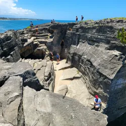 Cueva del Indio - Manati