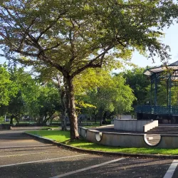 Parque de los Próceres - Manati