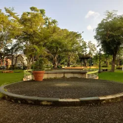 Parque de los Próceres - Manati