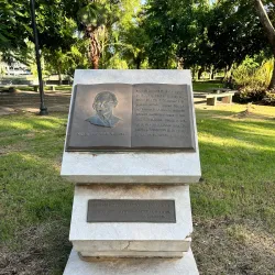 Parque de los Próceres - Manati