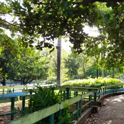 Parque de los Próceres - Manati