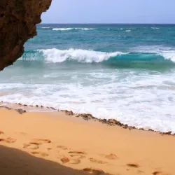 Playa Los Tubos - Manati