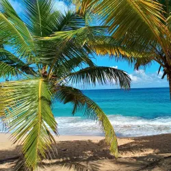 Playa Los Tubos - Manati