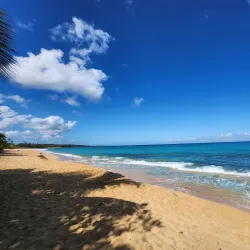 Playa Los Tubos - Manati