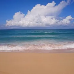 Playa Los Tubos - Manati