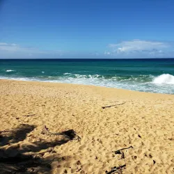 Playa Los Tubos - Manati