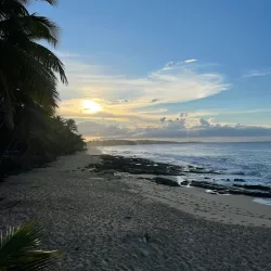 Playa Los Tubos - Manati