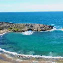 Playa Mar Chiquita - Manati