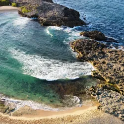 Playa Mar Chiquita - Manati