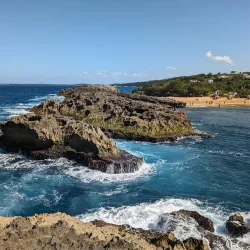 Playa Mar Chiquita - Manati