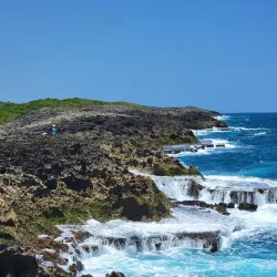 Playa Mar Chiquita - Manati