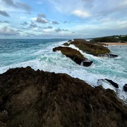 Playa Mar Chiquita - Manati
