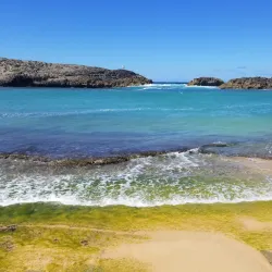 Playa Mar Chiquita - Manati