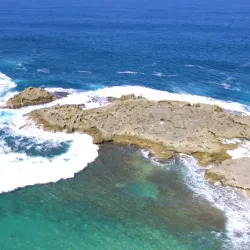 Playa Mar Chiquita - Manati