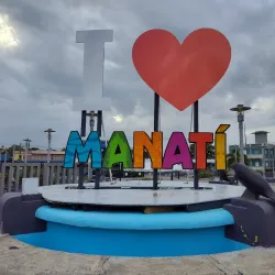 Plaza Pública de Manatí - Manati