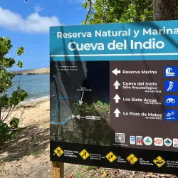 Reserva Natural Playa Cueva del Indio - Manati