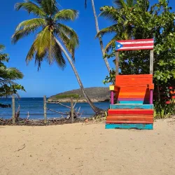 Reserva Natural Playa Cueva del Indio - Manati