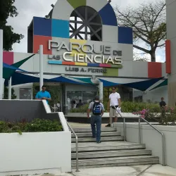 Mayaguez Zoo (Parque de las Ciencias Luis A. Ferré) - Mayaguez