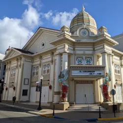 Yagüez Theater (Teatro Yagüez) - Mayaguez