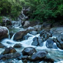 Charco El Hippie - Naguabo