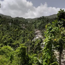 Charco El Hippie - Naguabo