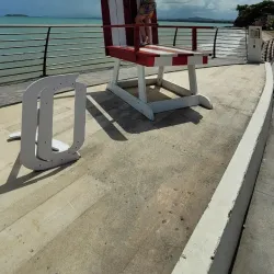 Naguabo Boardwalk (Paseo de la Playa) - Naguabo