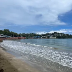 Naguabo Boardwalk (Paseo de la Playa) - Naguabo